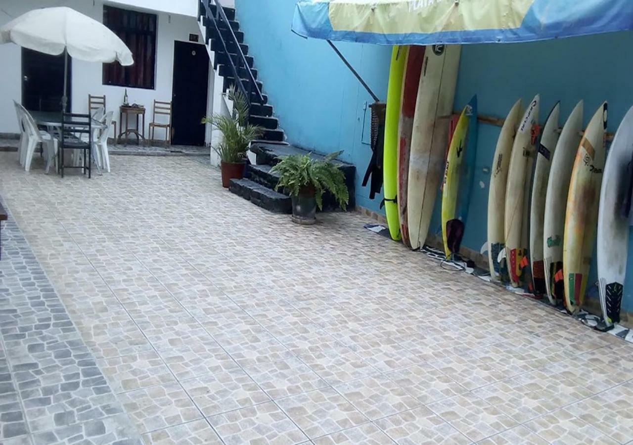 Olas Norte Уанчако Экстерьер фото