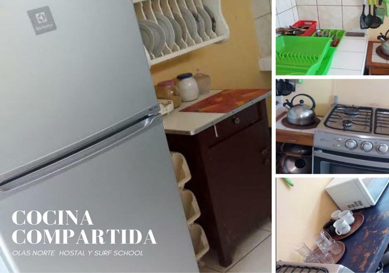 Olas Norte Уанчако Экстерьер фото