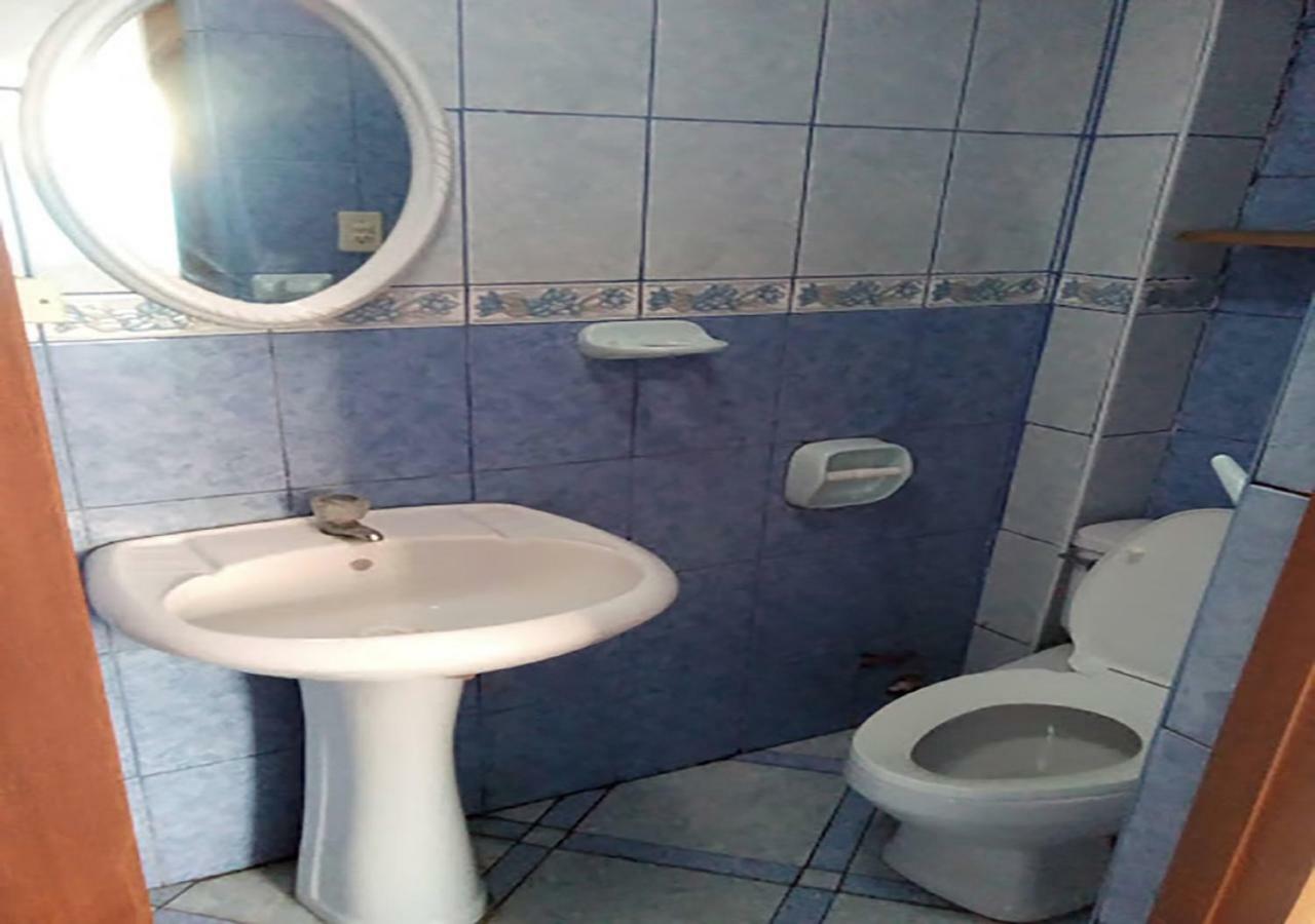 Olas Norte Уанчако Экстерьер фото